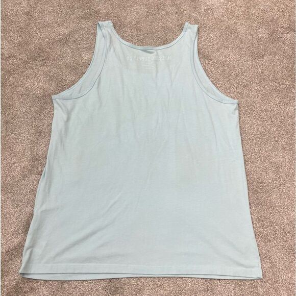 Mossimo Supply Co Tank Top Mens XL Graphic Print Summer T-Shirt - Picture 7 of 7